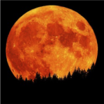 Blood moon image 1