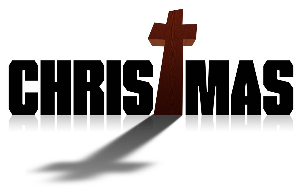 Christmas cross