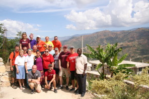 And now (Front row, second from the left).